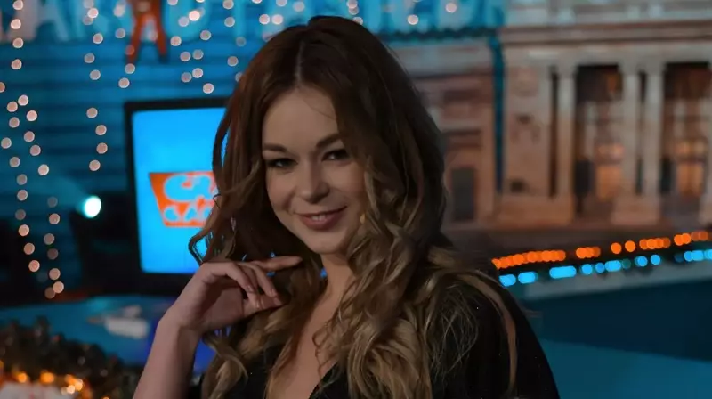 Ioana Petric, fosta bebelușă de la „Cronica Cârcotașilor”, s-a reinventat ca ghid turistic în Portugalia