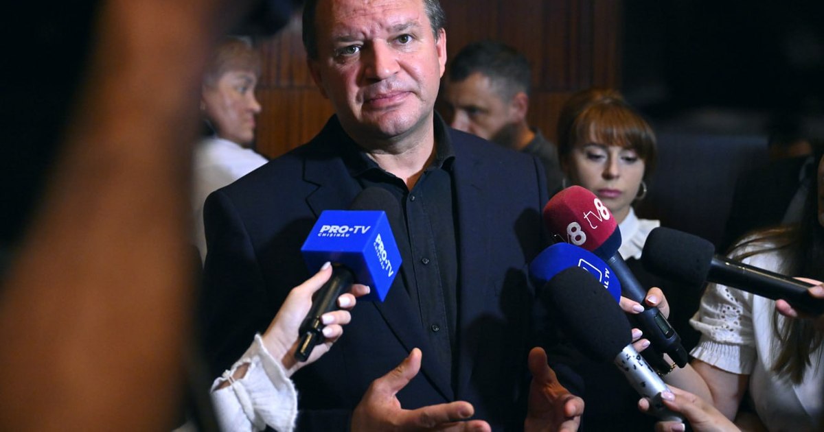 Ion Ceban anunță moțiune de cenzură împotriva Guvernului Republicii Moldova și cere alegeri anticipate