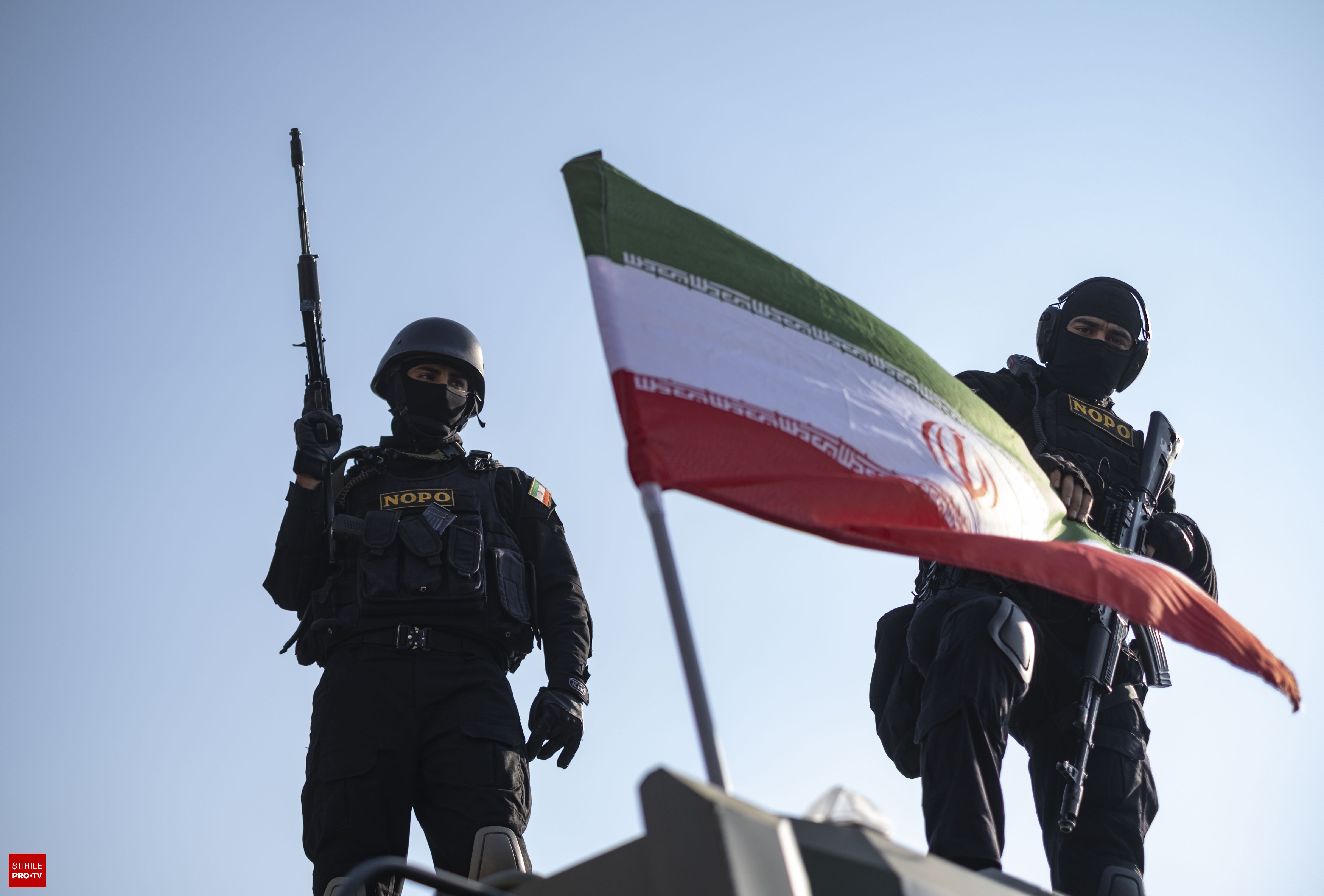 Iranul, mesaj ferm înaintea negocierilor cu SUA: prioritizăm dialogul, dar suntem pregătiți de război