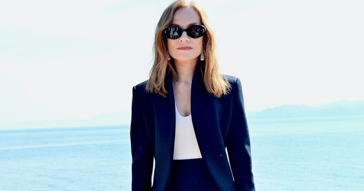 Isabelle Huppert, prima femeie aleasă președintă a Cinematecii Franceze