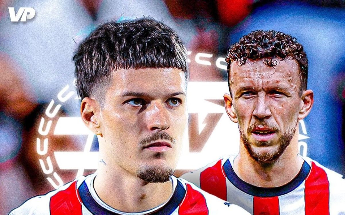 Ivan Perisic, coleg cu Dennis Man la PSV, a egalat performanța lui Pele: a marcat la patru Cupe Mondiale