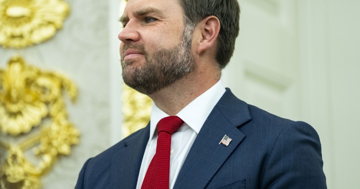 JD Vance îl contrazice pe Papa Leon al XVI-lea în privința imigrației: „Nu sunt de acord cu poziția Vaticanului”