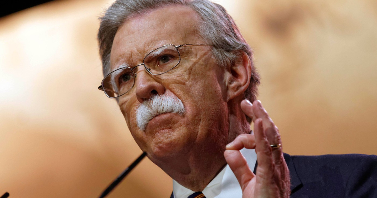 John Bolton: Aliații NATO să „îl suporte” pe Trump până la sfârșitul mandatului, summitul de la Ankara să nu facă rău