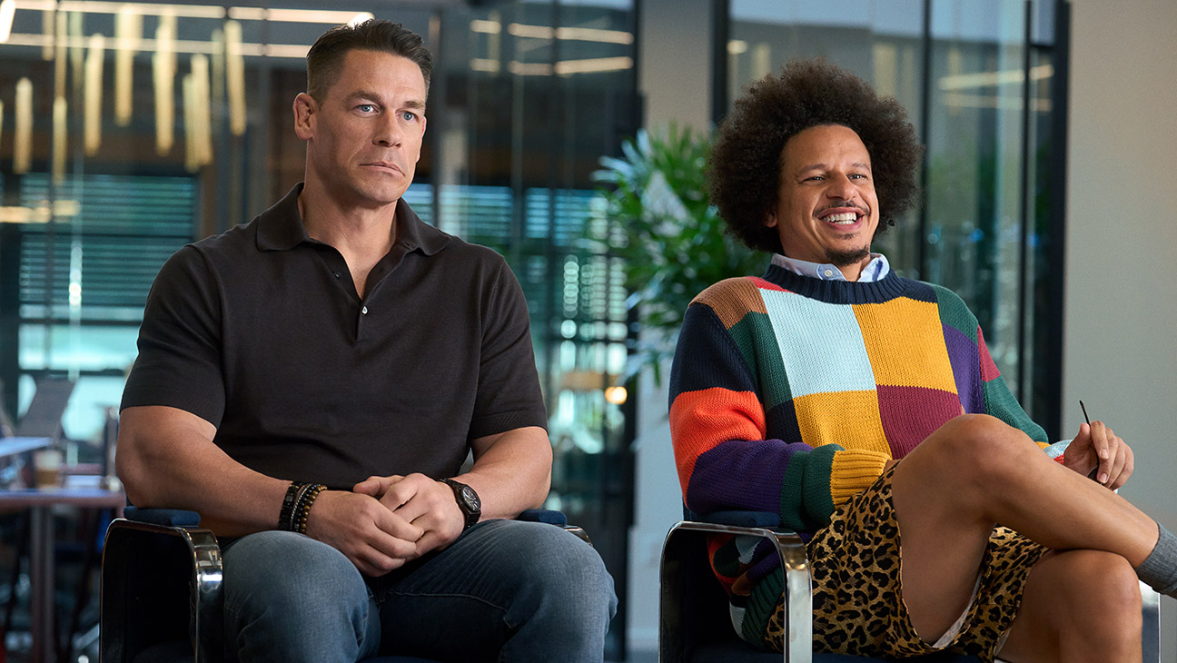 John Cena și Eric André aduc haosul pe Netflix în comedia „Little Brother” – RECENZIE