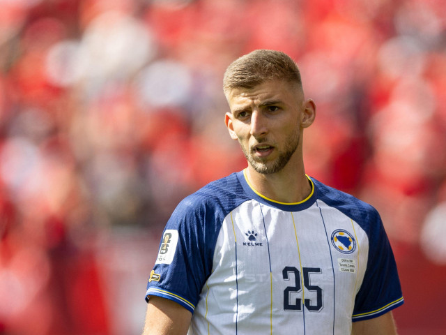 Jovo Lukic, eliminat de la Cupa Mondială 2026 după înfrângerea Bosniei cu SUA, 0-2