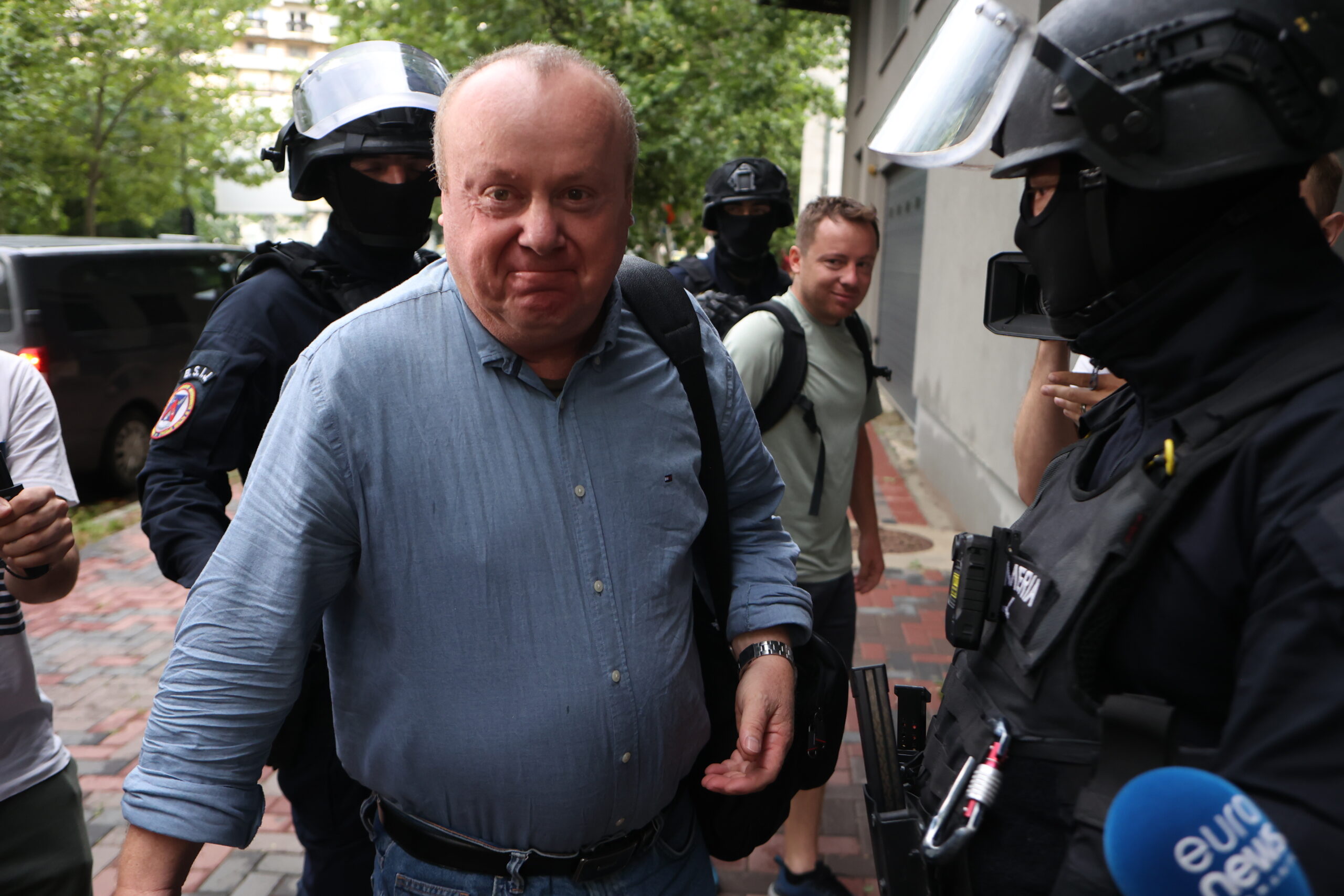 Judecătorul i-a interzis lui Viorel Pașca să comunice cu fiii săi, în dosarul „azilul groazei” din Bihor