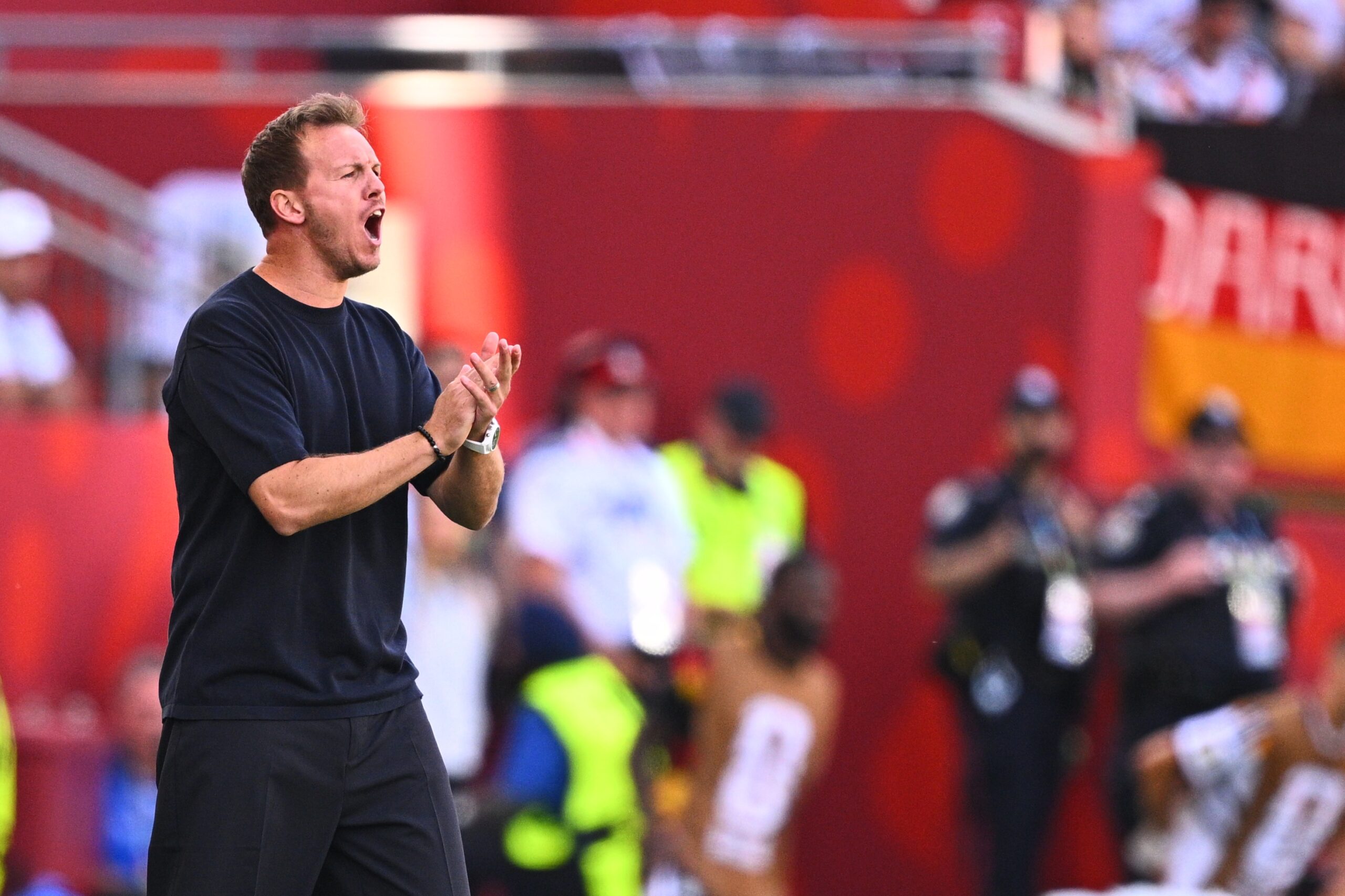 Julian Nagelsmann demisionează de la naționala Germaniei după eliminarea de la Cupa Mondială