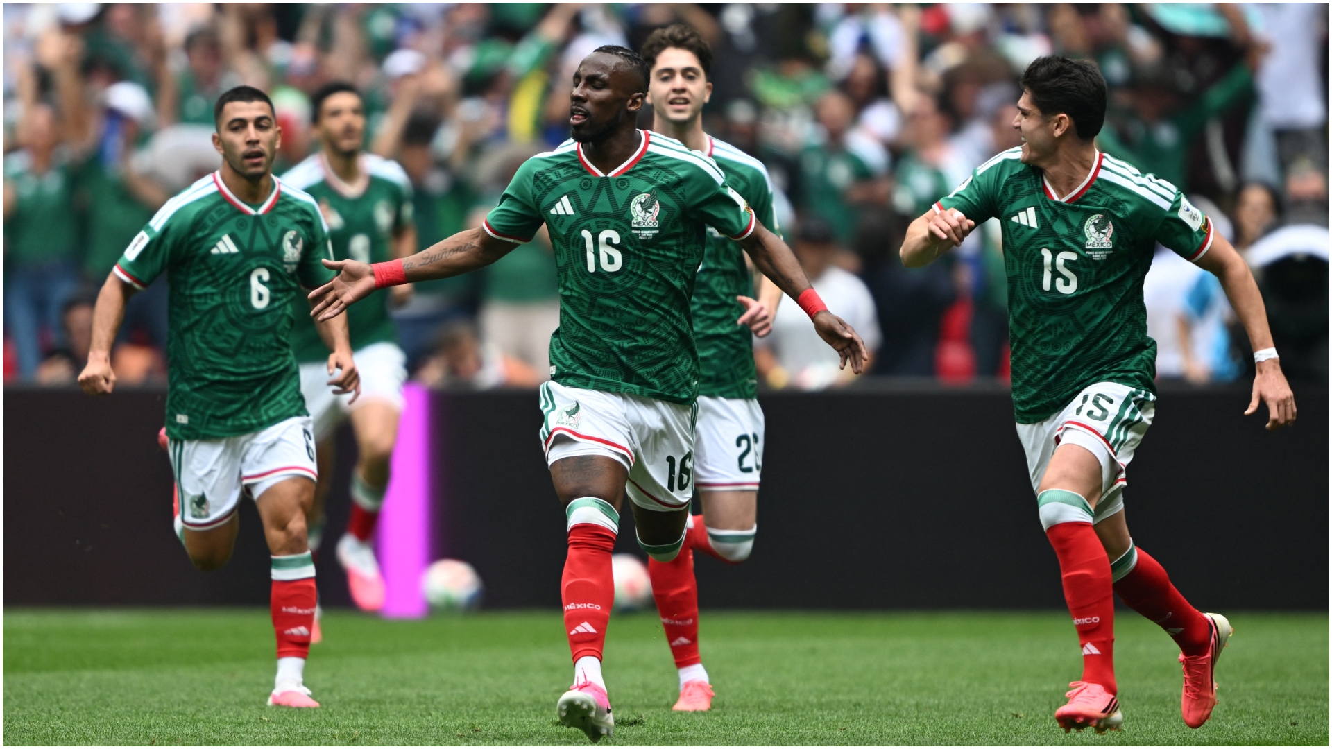 Julian Quinones, eroul Mexicului la CM: gol în trei meciuri, peste Ronaldo și Benzema în Arabia Saudită
