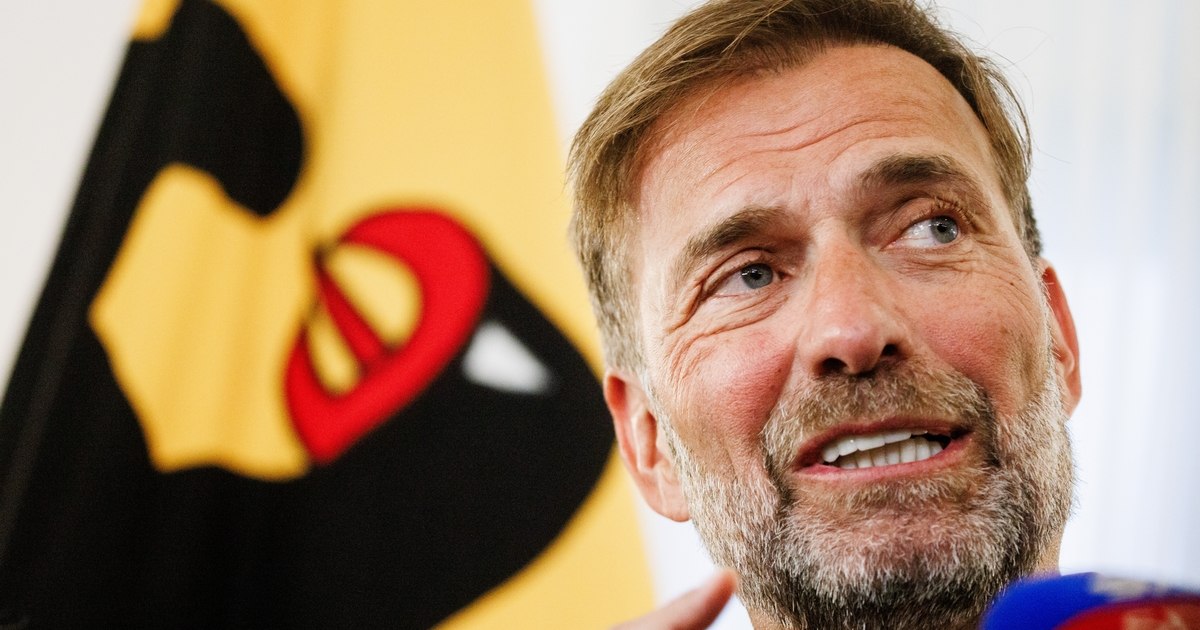 Jurgen Klopp acceptă să preia naționala Germaniei după eliminarea de la Cupa Mondială 2026