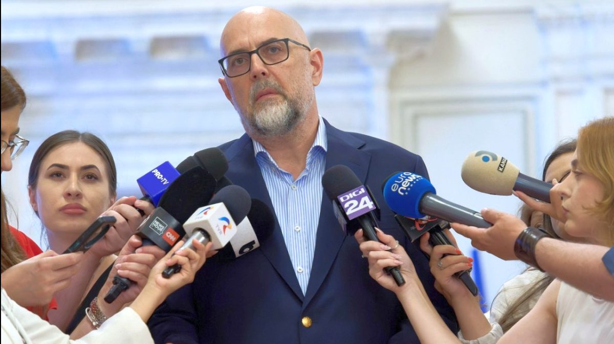 Kelemen Hunor: Guvernul e varză, Parlamentul e varză, doar președinția mai stă în picioare