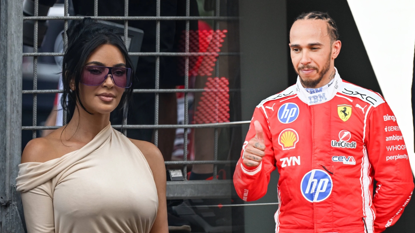 Kim Kardashian și Lewis Hamilton: relația devine serioasă, vedeta speră la căsătorie