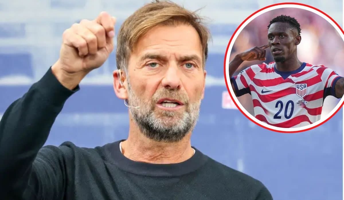 Klopp, reacție dură după ce FIFA a anulat suspendarea lui Balogun: „Este jocul nostru, nu al lor!”