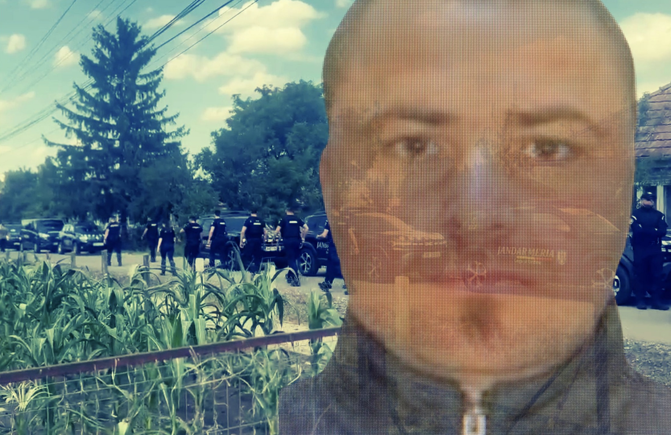 La un an de la crima din Mureș, autorul e de negăsit, iar familia victimei e amenințată de fratele acestuia