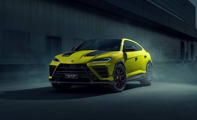 Lamborghini lansează Urus SE Performante, un SUV hibrid de 812 CP, și renunță la mașinile electrice