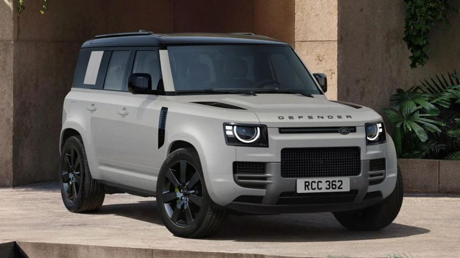 Land Rover Defender primește ediția specială Vertex și renunță la motorul V8 de 5.0 litri