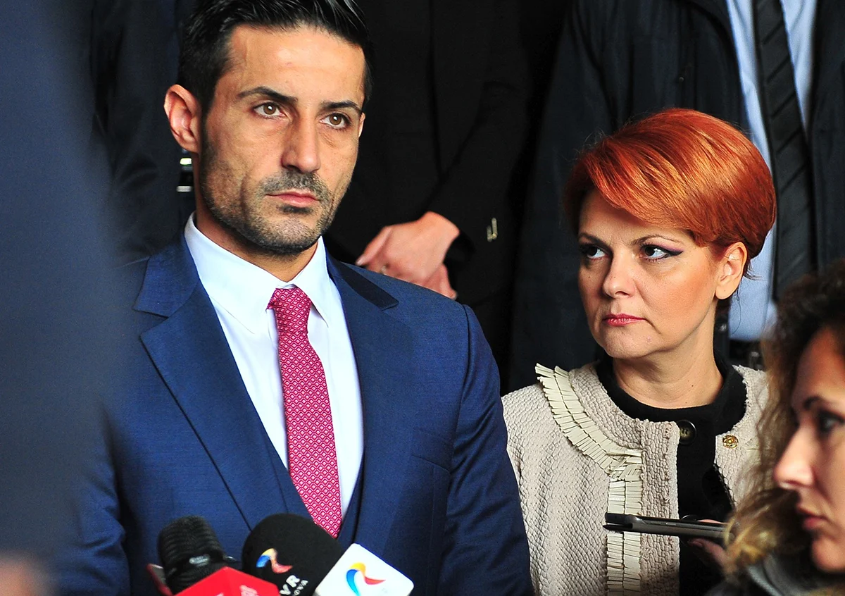 Lia Olguța Vasilescu: Căsnicia cu Claudiu Manda m-a schimbat, am lângă mine un bărbat puternic