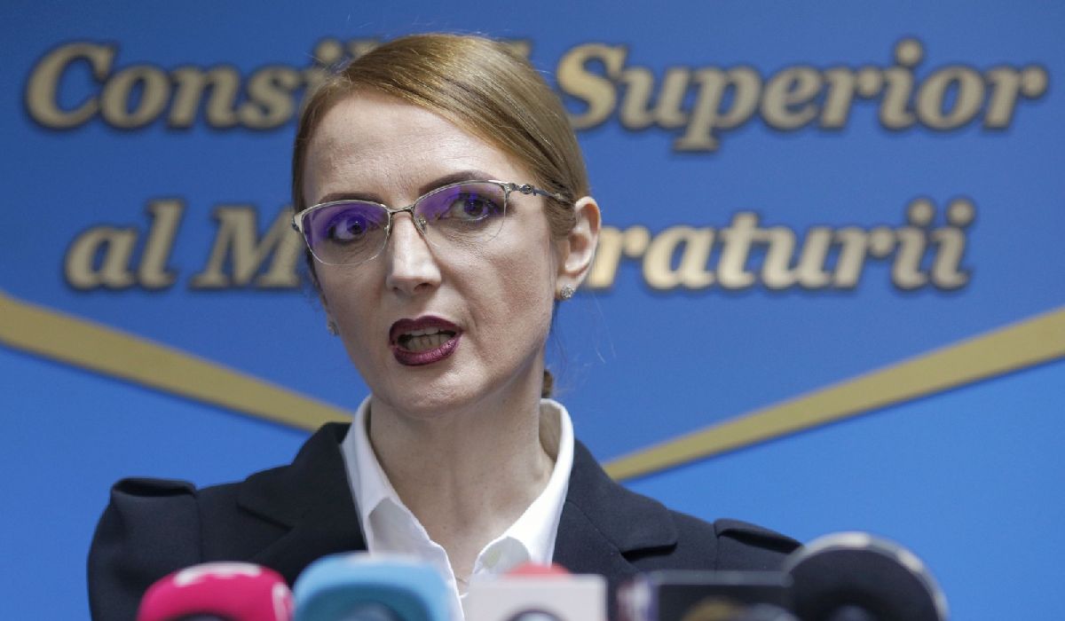 Lia Savonea, de Ziua Justiției: Magistrații să nu cedeze intereselor de moment
