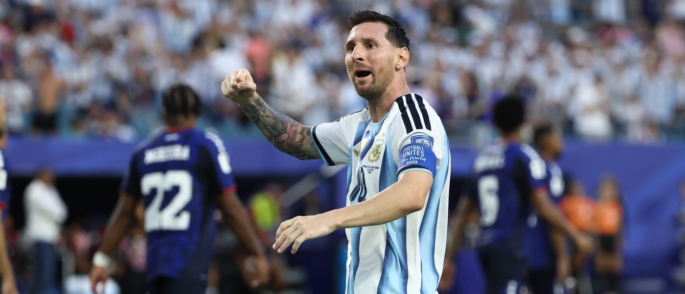 Lionel Messi, dezamăgit după Argentina – Capul Verde: „Nu am reușit să ne exprimăm la cel mai înalt nivel”