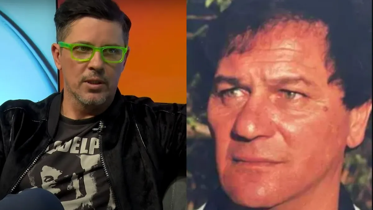 Lucian Viziru, datorii uriașe după moartea tatălui său: „Am fost supărat pe el”