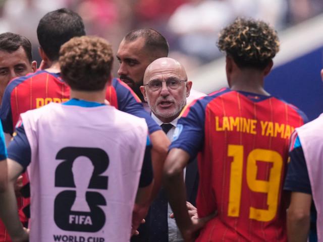 Luis de la Fuente: „Mikel Oyarzabal este subevaluat, merită mai multă recunoaștere”