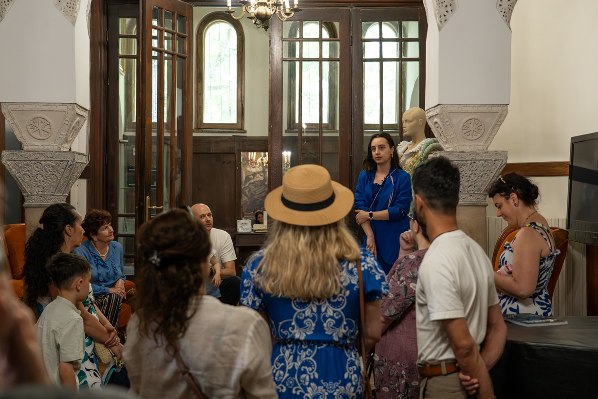 Madrigal Open House: 63 de ani de la primul concert, celebrați cu peste 500 de vizitatori la București