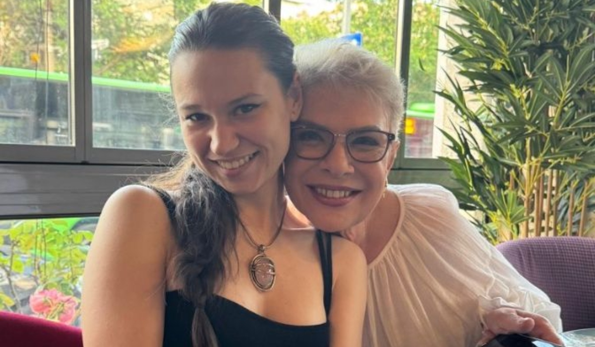 Maia, fiica lui Teo Trandafir, a trăit drama nesiguranței în timpul bolii mamei sale: „Nici măcar nu știam. De astăzi sunt orfan sau nu?”