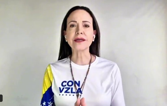 Maria Corina Machado: Întoarcerea mea în Venezuela aduce stabilitate după cutremurele cu peste 2.600 de morți