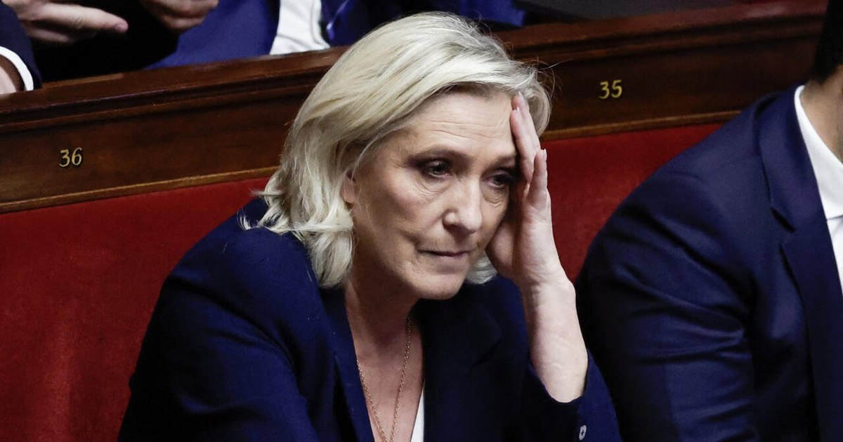 Marine Le Pen află astăzi dacă poate candida la prezidențialele din 2027. Verdictul Curții de Apel din Paris