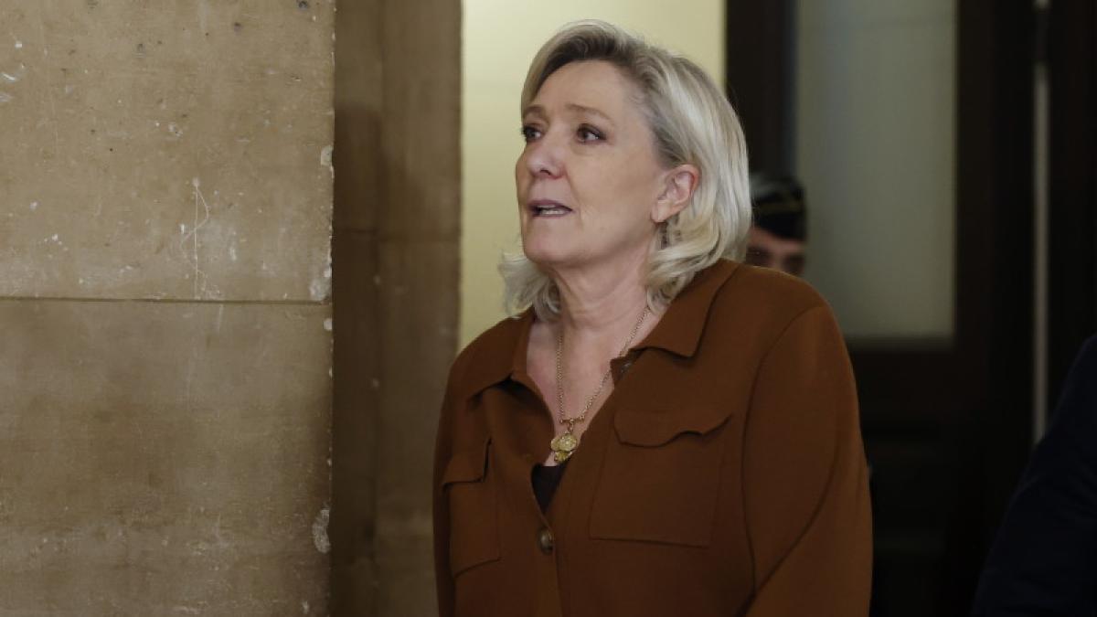 Marine Le Pen anunță candidatura la președinția Franței în 2027, dezamăgind UE care spera într-un succesor mai moderat
