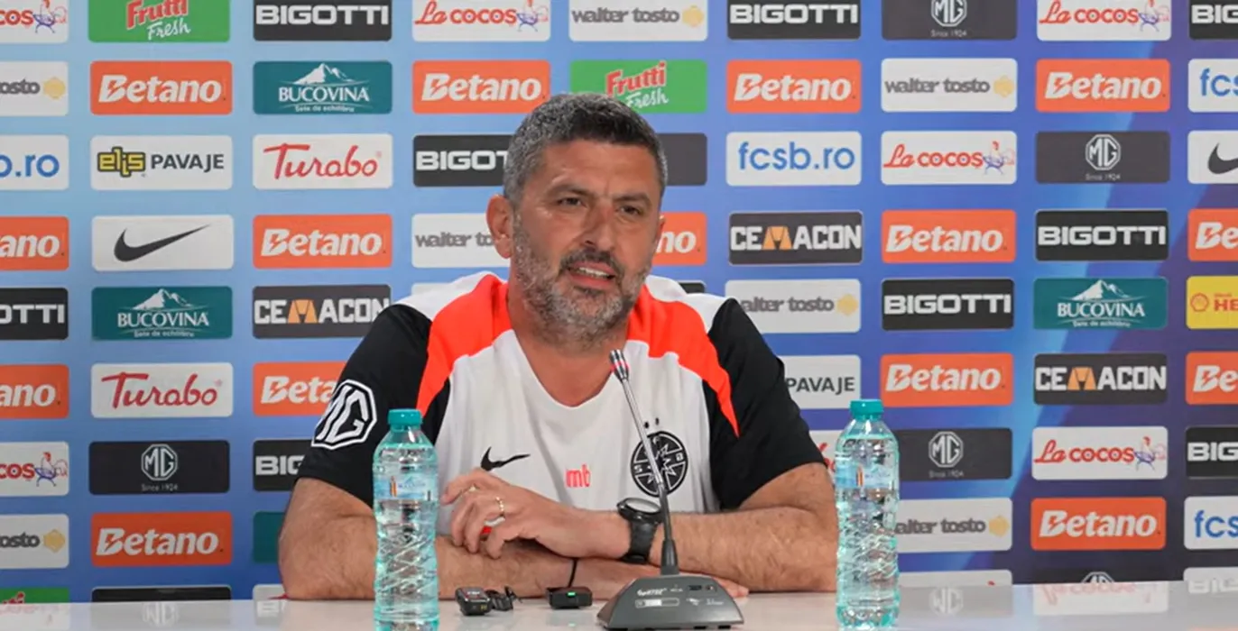 Marius Baciu: Franța se apropie de ce vrem noi să jucăm la FCSB