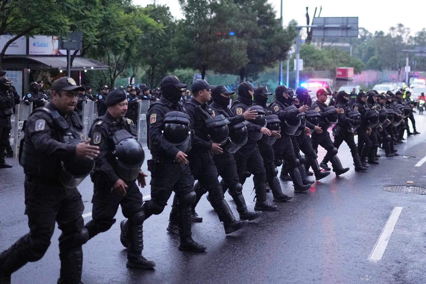 Măsuri de securitate fără precedent la meciul Mexic-Anglia: temeri de sabotaj