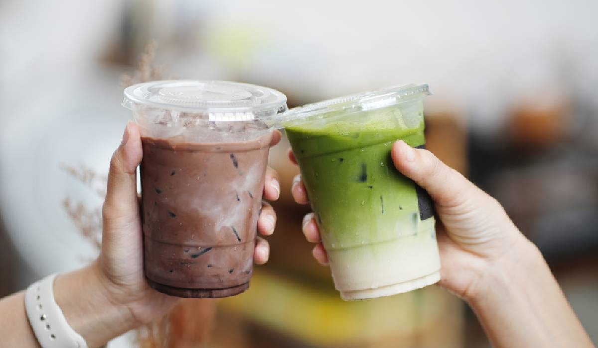 Matcha vs. cafea: studiu comparativ privind energia și anxietatea