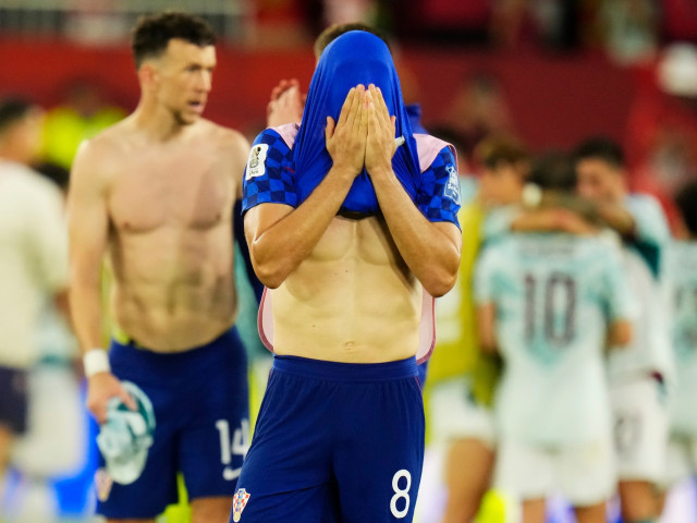 Mateo Kovacic, în lacrimi după eliminarea Croației la CM 2026. Perisic, record istoric