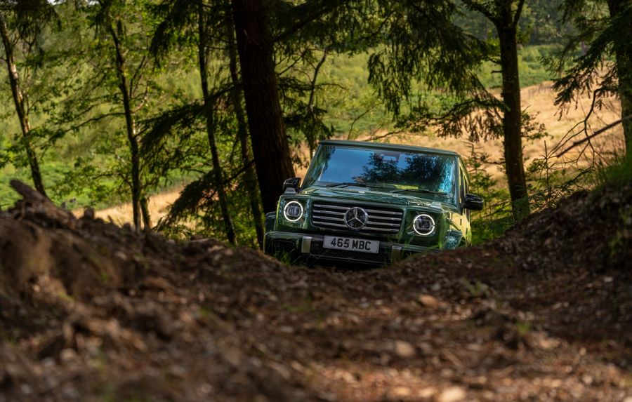 Mercedes-Benz Baby G, un model de teren mai mic, ar putea fi produs în Ungaria din 2027