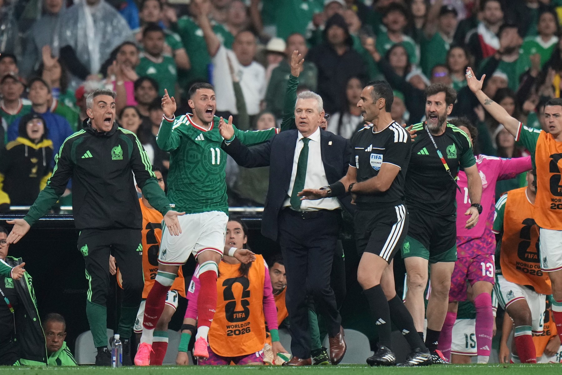 Mexic, calificare istorică la CM 2026: Javier Aguirre, erou după 40 de ani pe stadionul Azteca