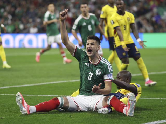 Mexic învinge Ecuador cu 2-0 și se califică în optimile Cupei Mondiale 2026
