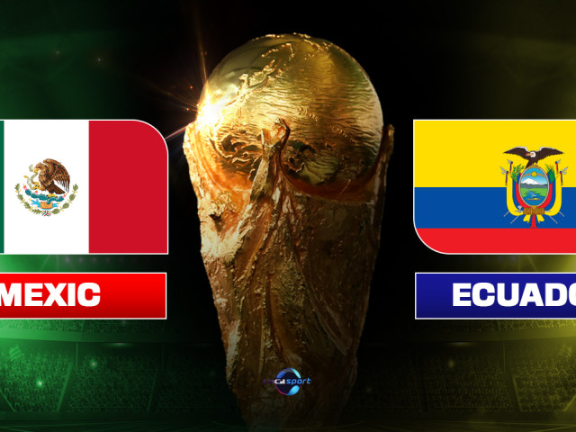 Mexic și Ecuador joacă acum în optimile Cupei Mondiale 2026