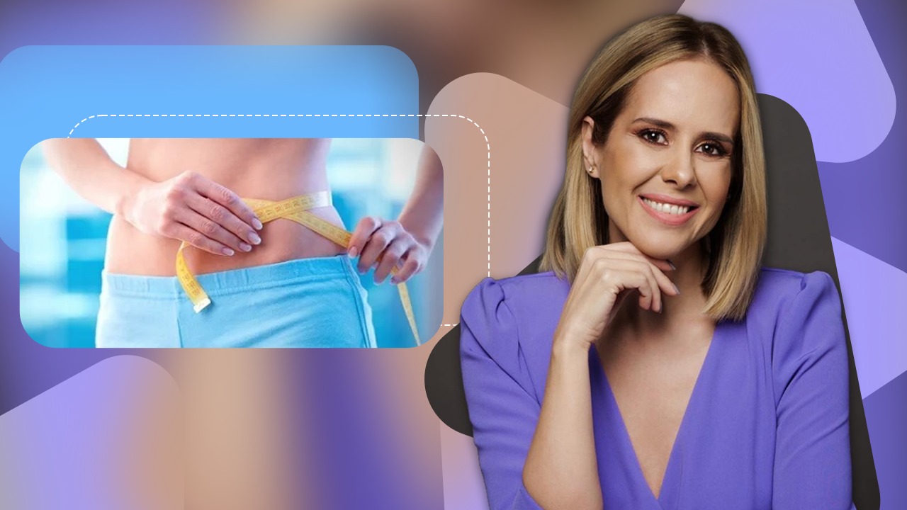 Mihaela Bilic: Cea mai ușoară cură de slăbit este să porți haine mai mari