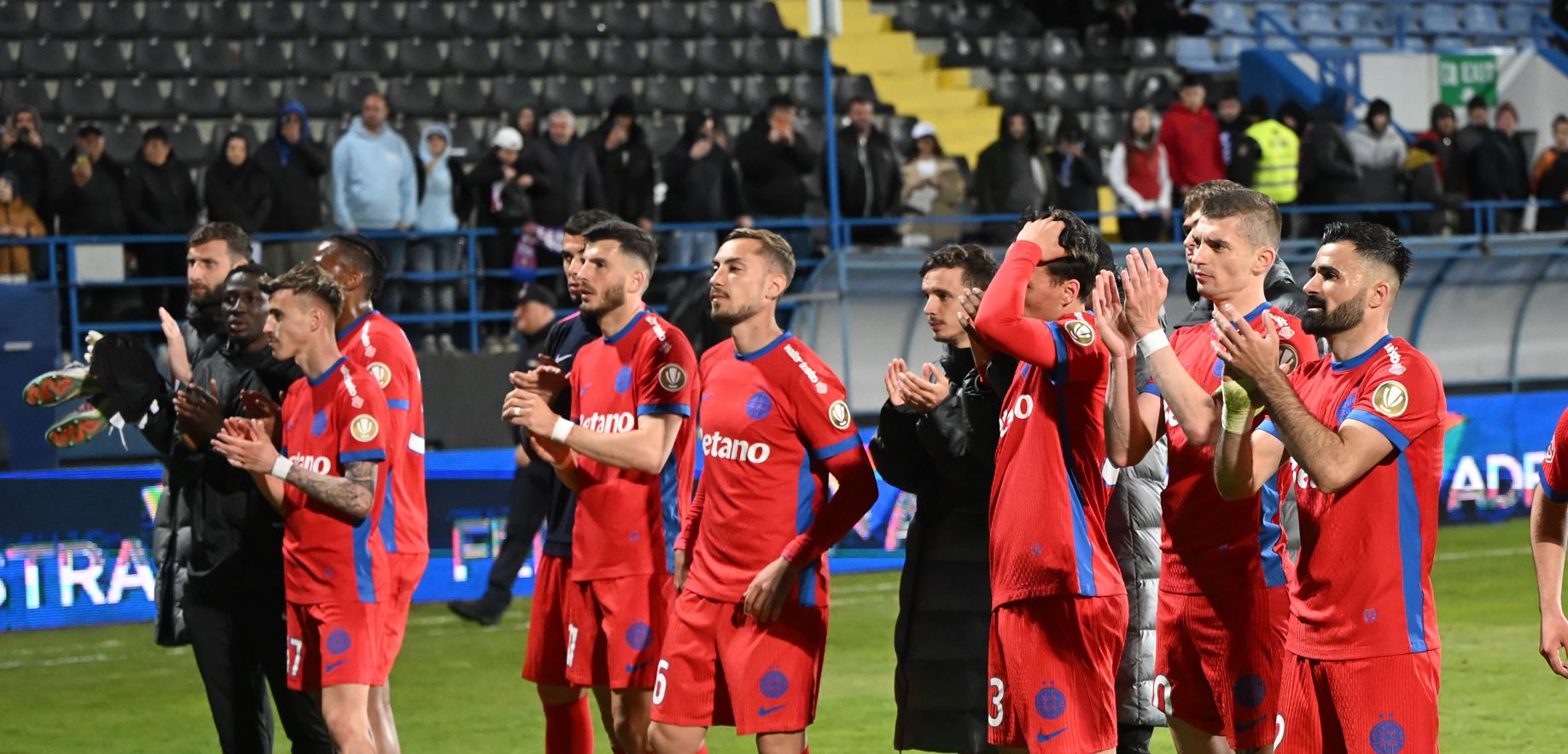 Mihai Lixandru pleacă de la FCSB. Mijlocașul s-a înțeles cu o echipă din Golf pentru 600.000 de euro