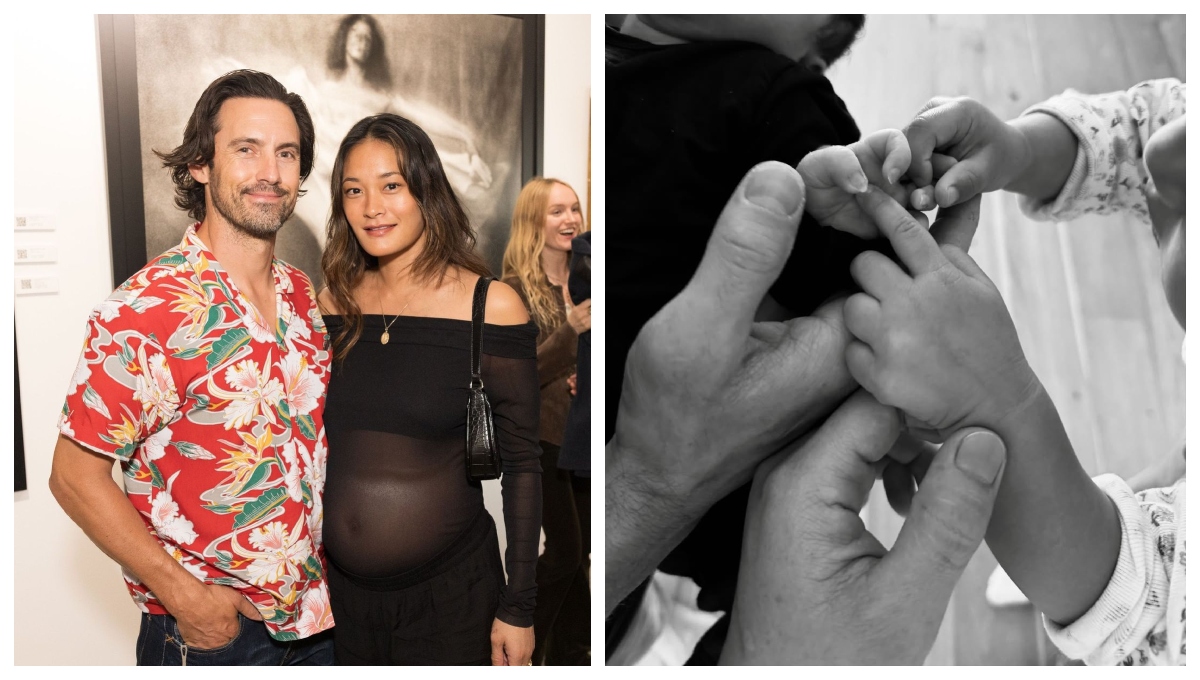 Milo Ventimiglia și Jarah Mariano au devenit părinți pentru a doua oară. Băiețelul lor se numește Rock-Anthony Makoa