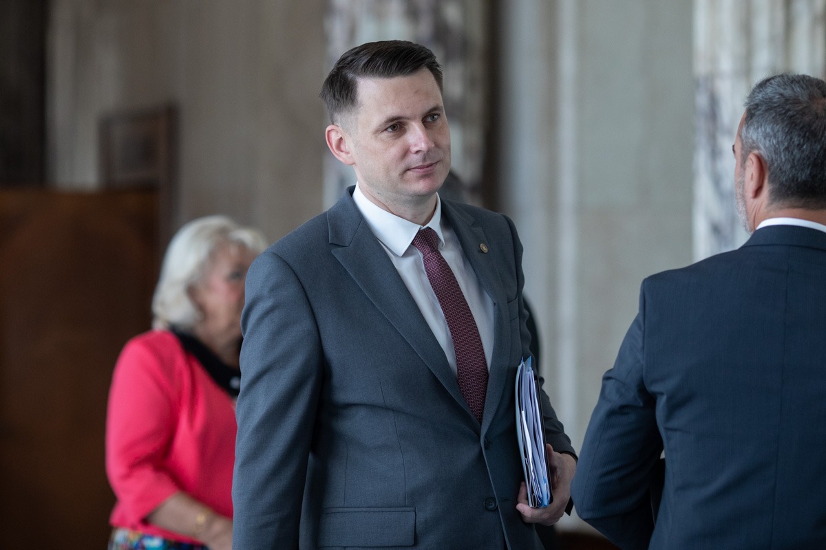 Mircea Abrudean: Votul parlamentar este liber, dar partidul își poate apăra regulile interne