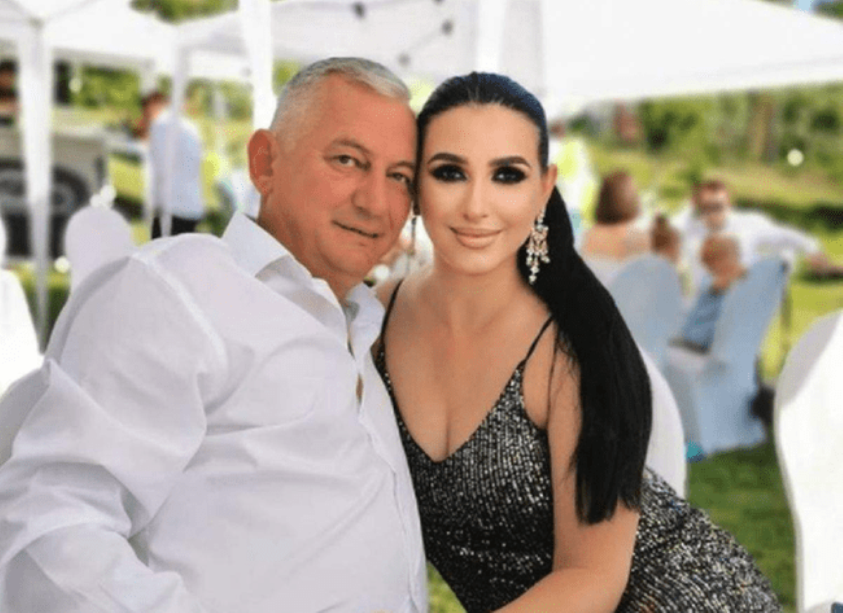 Mirela Banias de la Insula Iubirii sărbătorește 7 ani de căsătorie cu Vasile Tecar: „Tot pe tine te-aș alege!”