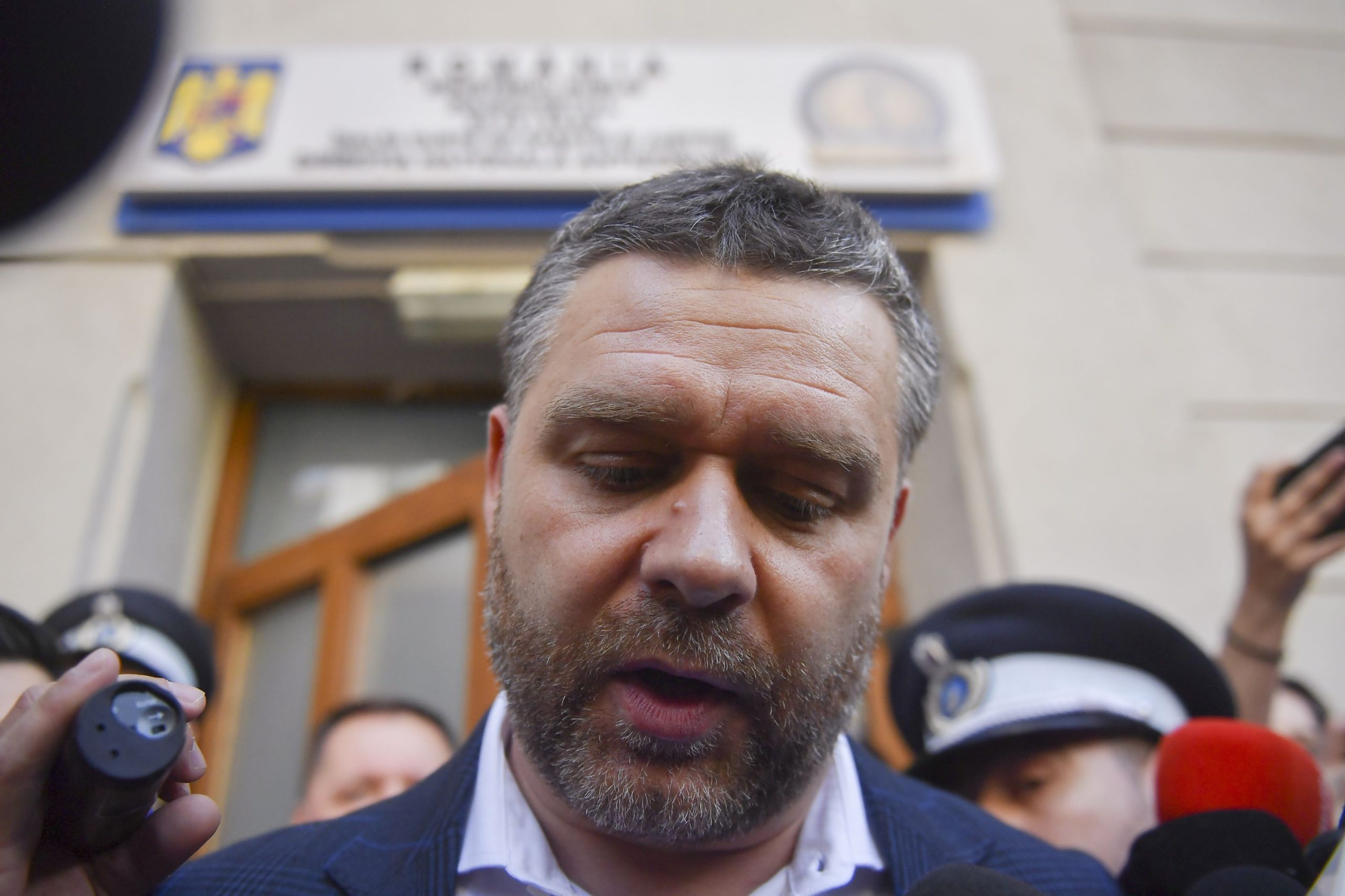 Mitică Dragomir: Ciprian Ciucu nu trebuie să demisioneze, beneficiază de prezumția de nevinovăție