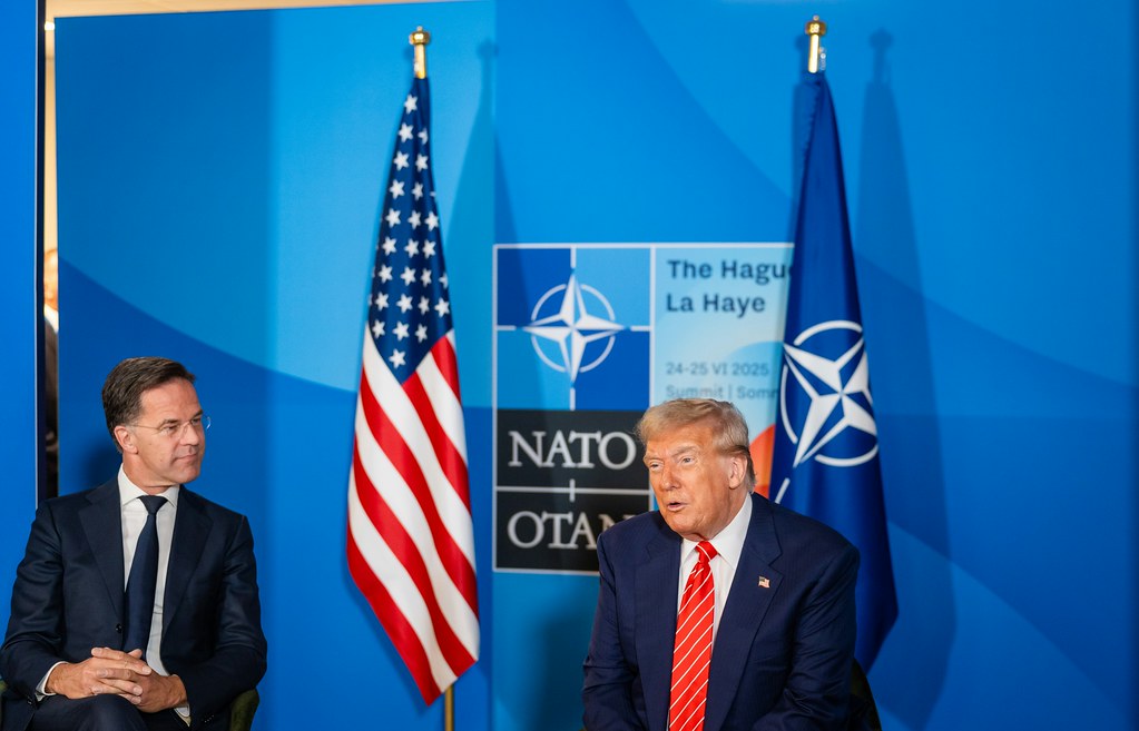 NATO încearcă să aplaneze tensiunile cu Trump la summitul de la Ankara pentru a-și demonstra unitatea împotriva Rusiei