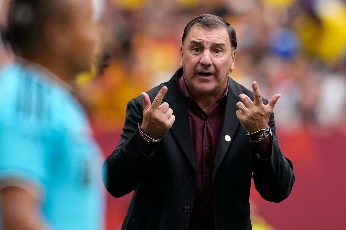 Nestor Lorenzo: Columbia a plătit pentru ratări în fața Elveției la CM 2026