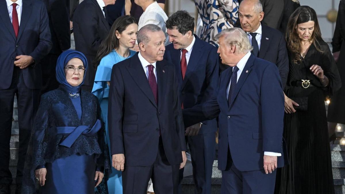 Nicușor Dan: Discuția dintre Mirabela Grădinaru și Donald Trump la summitul NATO a fost una protocolară