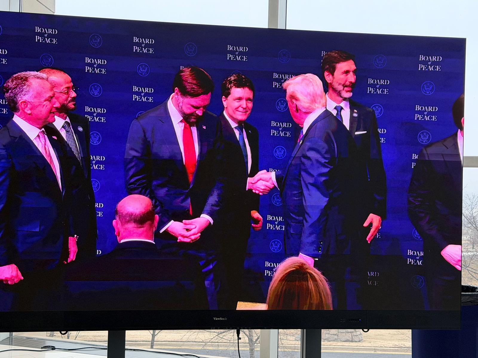 Nicușor Dan, editorial în presa conservatoare din SUA: sprijinul pentru Donald Trump rămâne foarte ridicat în România