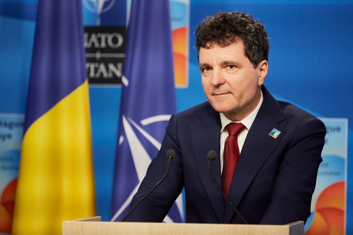 Nicușor Dan: Raportul final despre drona explodată în Portul Constanța, condiționat de răspunsurile Ucrainei