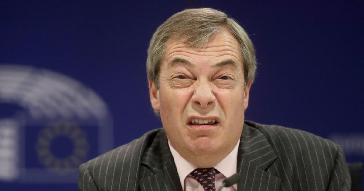 Nigel Farage demisionează din Parlament și provoacă alegeri parțiale la Clacton