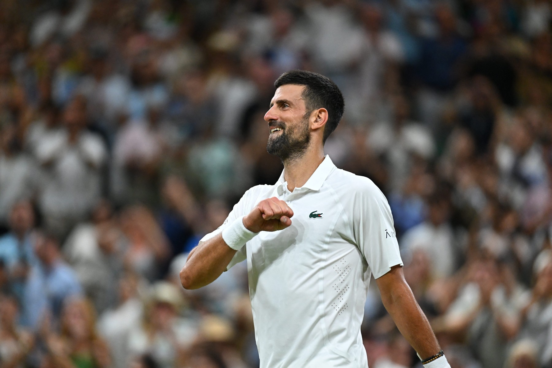 Novak Djokovic, reacție fabuloasă după ce a fost comparat cu Messi: „Ar fi genial să joc doar 90 de minute!”